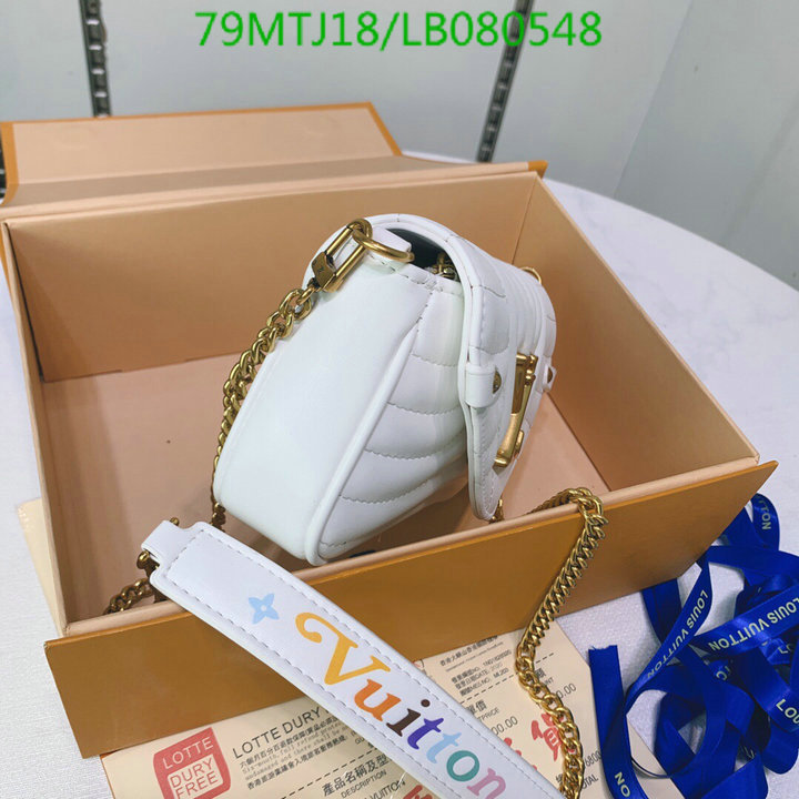LV Bags-(4A)-Pochette MTis Bag-Twist-,Code: LB080548,$ 103USD