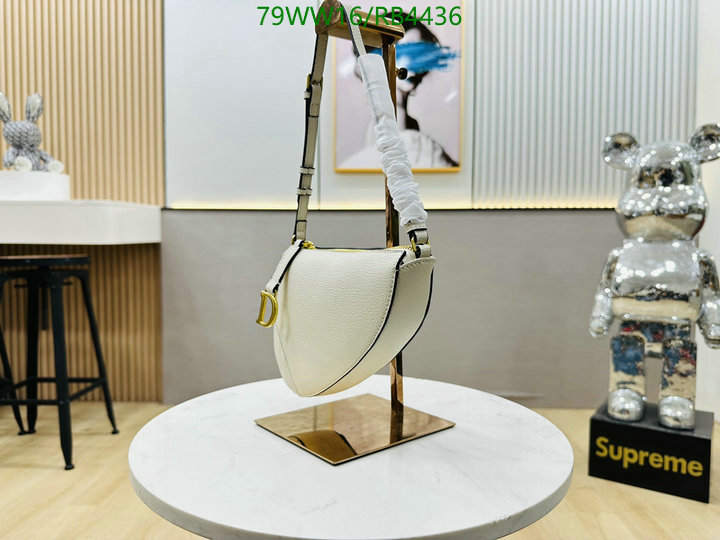 Dior Bag-(4A)-Saddle- Code: RB4436 $ 103USD