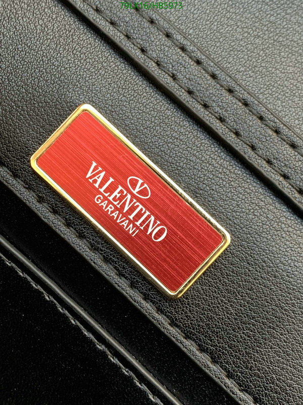 Valentino Bag-(4A)-LOC-V Logo ,Code: HB5973,$ 103USD