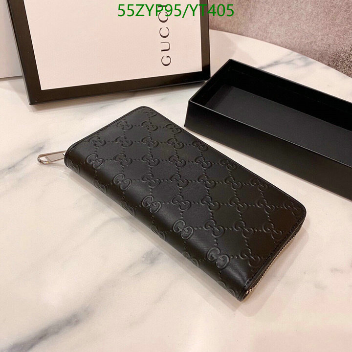 Gucci Bag-(4A)-Wallet-,Code: YT405,$ 72USD