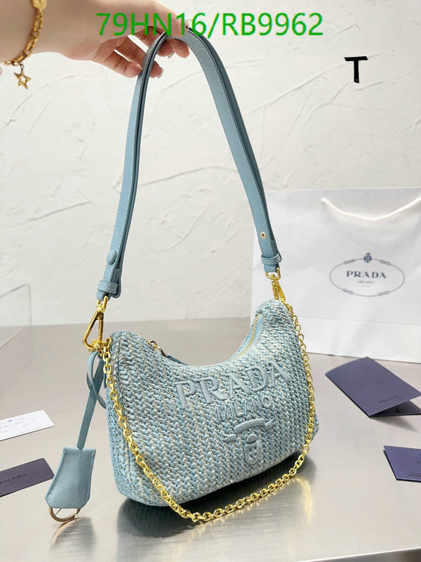 Prada Bag-(4A)-Re-Edition 2005 Code: RB9962 $ 103USD