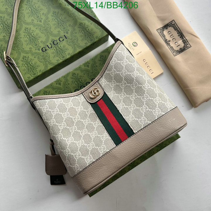 Gucci Bag-(4A)-Ophidia-G Code: BB4206 $ 98USD