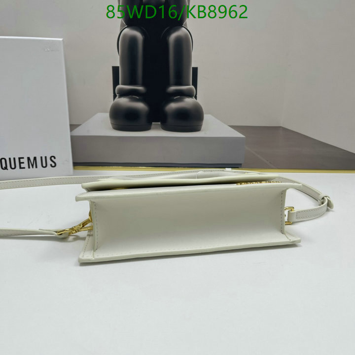 Jacquemus Bag-(4A)-Handbag- Code: KB8962 $ 111USD