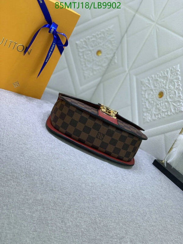 LV Bags-(4A)-Pochette MTis Bag-Twist-,Code: LB9902,$ 111USD