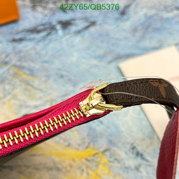 LV Bag-(4A)-Trio- Code: QB5376 $ 55USD