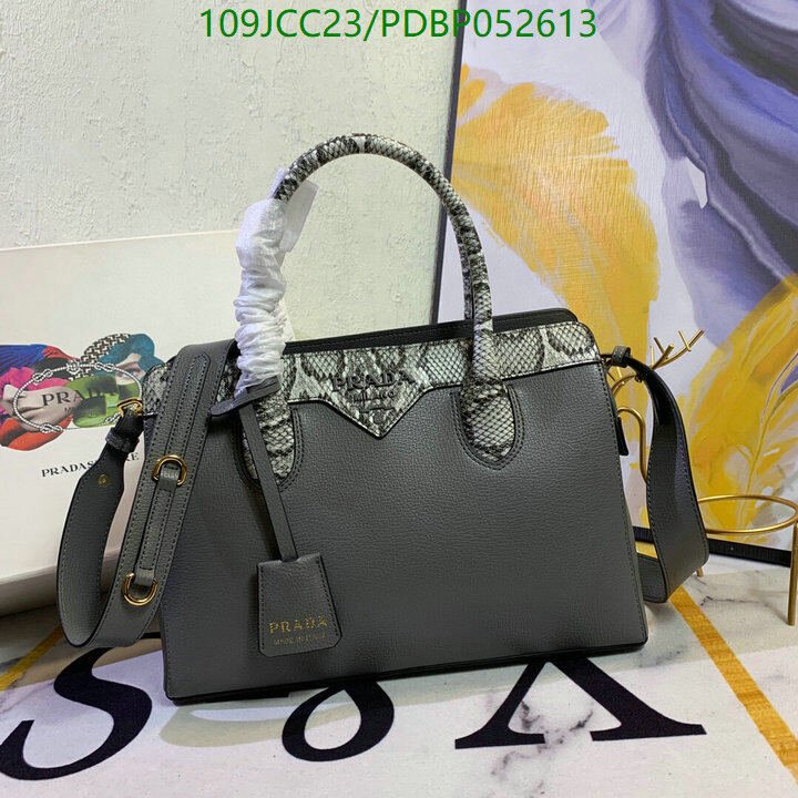 Prada Bag-(4A)-Handbag- Code: PDBP052613 $ 142USD