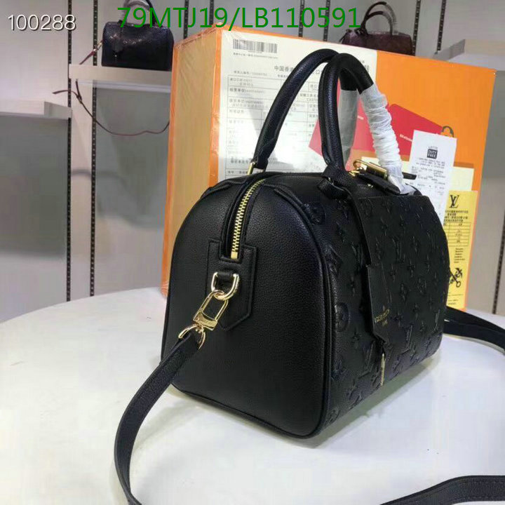 LV Bags-(4A)-Handbag Collection-,Code: LB110591,$ 103USD