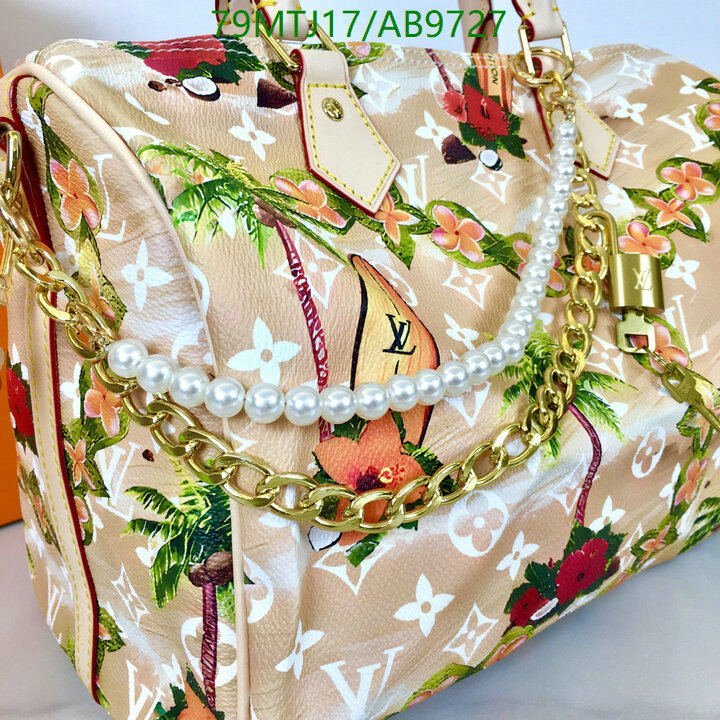 LV Bag-(4A)-Speedy- Code: AB9727 $ 103USD