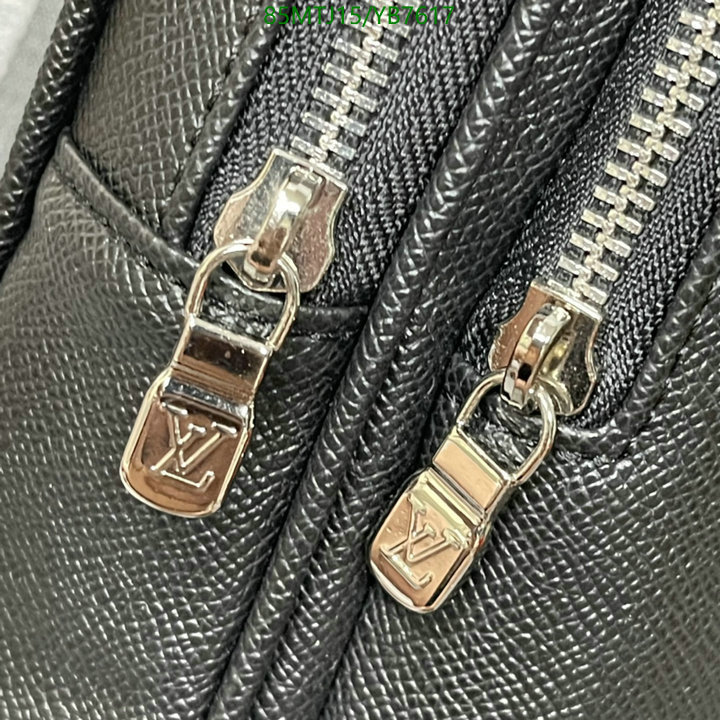 LV Bags-(4A)-Avenue-,Code: YB7617,$ 111USD