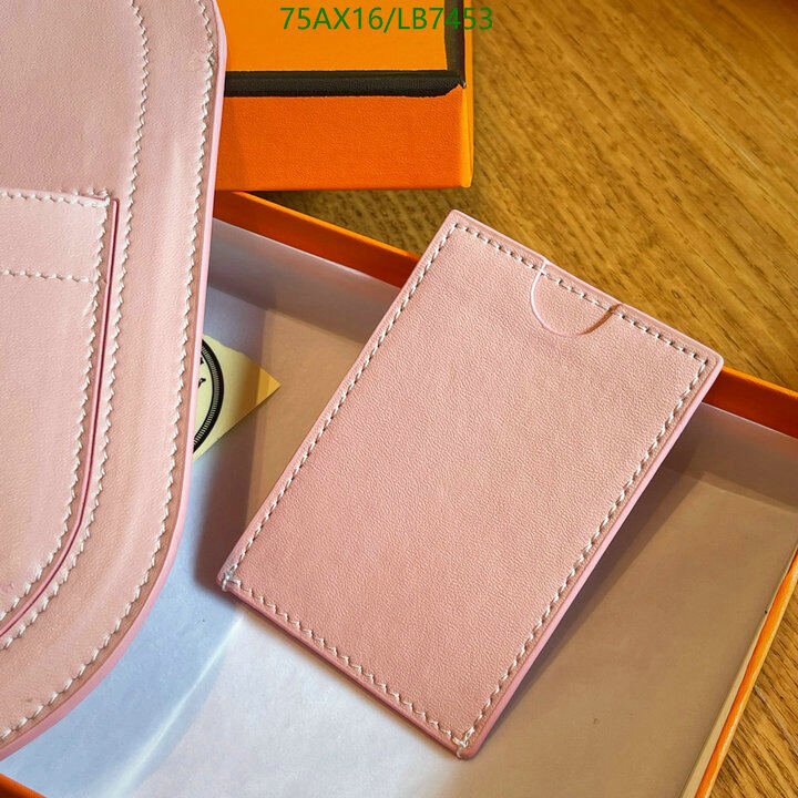 Hermes Bag-(4A)-Diagonal-,Code: LB7453,$ 98USD
