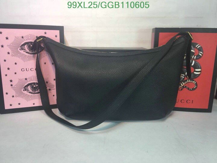 Gucci Bag-(4A)-Diagonal-,Code: GGB110605,$ 129USD
