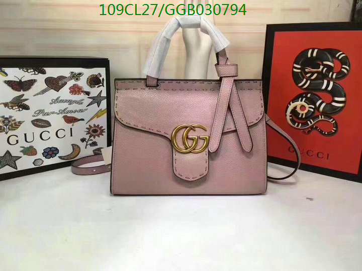Gucci Bag-(4A)-Marmont,Code: GGB030794,$ 142USD