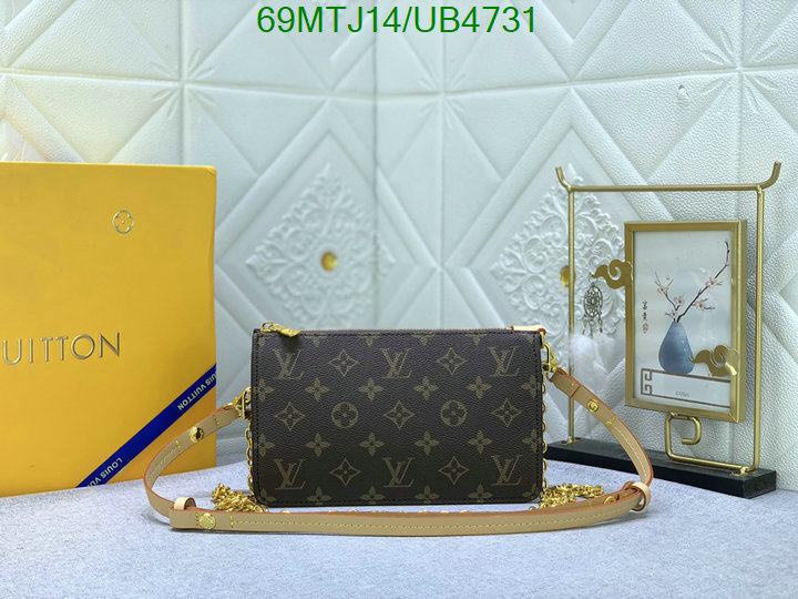 LV Bag-(4A)-Coussin Code: UB4731 $ 90USD