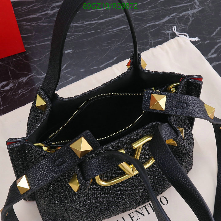 Valentino Bag-(4A)-Handbag- Code: RB9872 $ 116USD