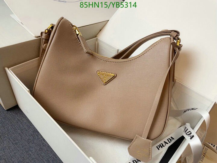 Prada Bag-(4A)-Re-Edition 2000,Code: YB5314,$ 111USD