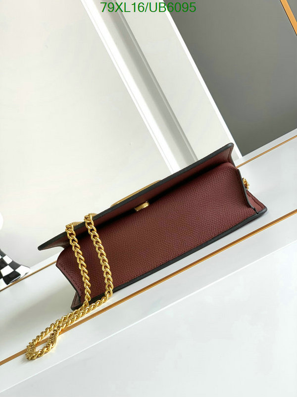 Valentino Bag-(4A)-Diagonal- Code: UB6095 $ 103USD