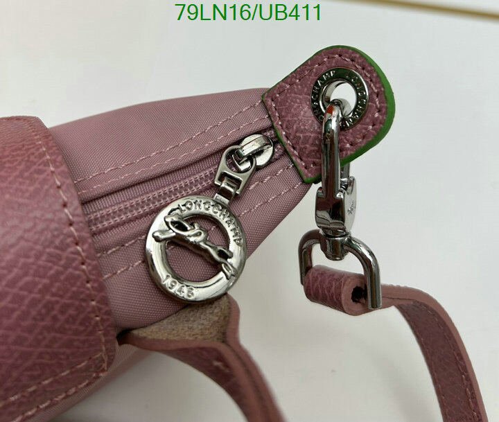 Longchamp Bag-(4A)-Diagonal- Code: UB411 $ 103USD