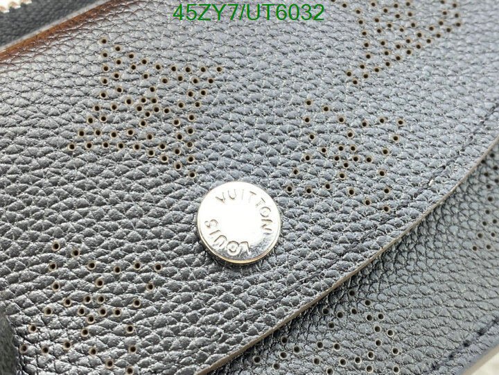 LV Bag-(4A)-Wallet- Code: UT6032 $ 59USD