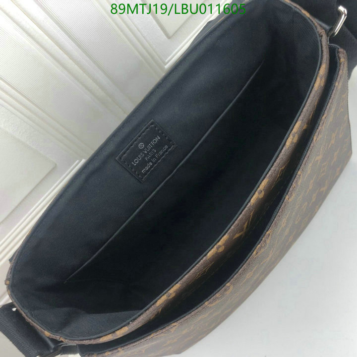 LV Bags-(4A)-Pochette MTis Bag-Twist-,Code: LBU011605,$ 116USD
