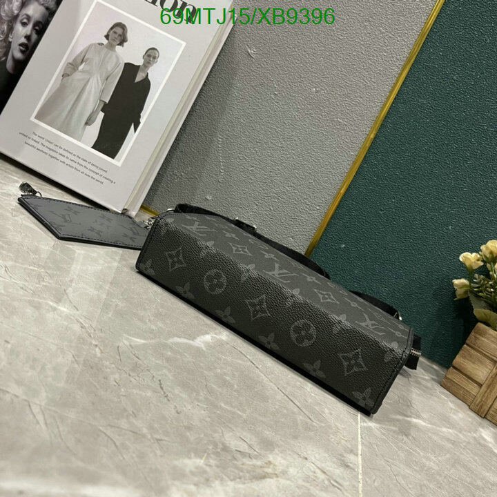 LV Bag-(4A)-Pochette MTis Bag-Twist- Code: XB9396 $ 90USD