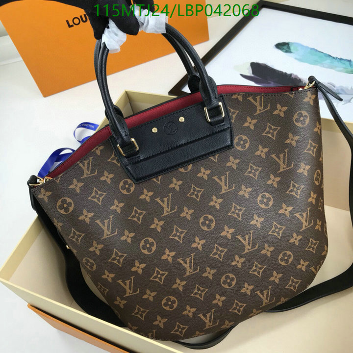 LV Bags-(4A)-Handbag Collection-,Code: LBP042068,$ 150USD