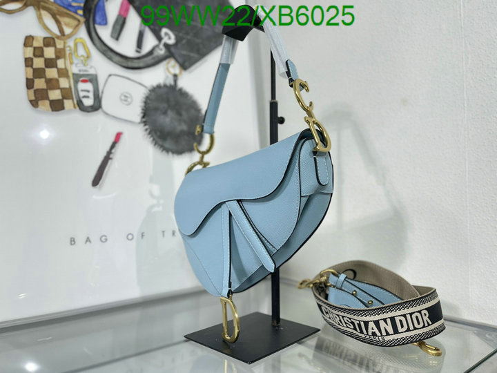 Dior Bags-(4A)-Saddle- Code: XB6025 $ 129USD