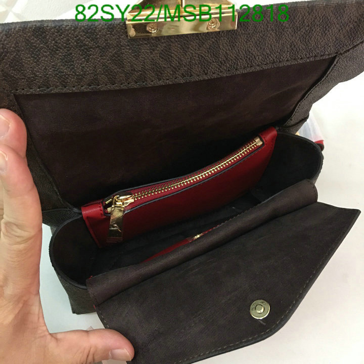 Michael Kors Bag-(4A)-Diagonal-,Code: MSB112818,$ 107USD