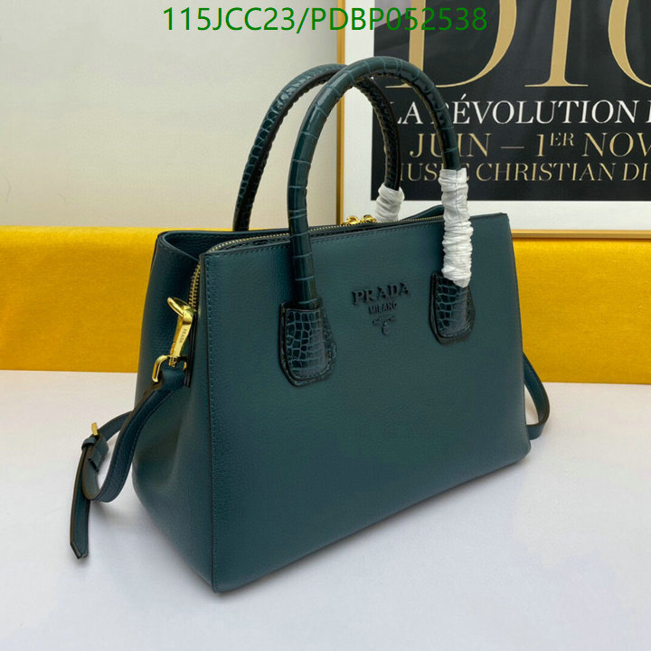 Prada Bag-(4A)-Handbag- Code: PDBP052538 $ 150USD