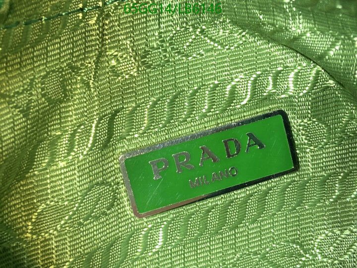 Prada Bag-(4A)-Re-Edition 2000,Code: LB6146,$ 85USD