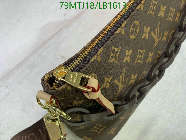 LV Bags-(4A)-Pochette MTis Bag-Twist-,Code: LB1613,$ 103USD