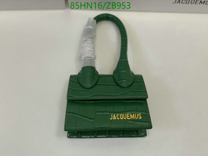 Jacquemus Bag-(4A)-Handbag-,Code: ZB953,$ 111USD