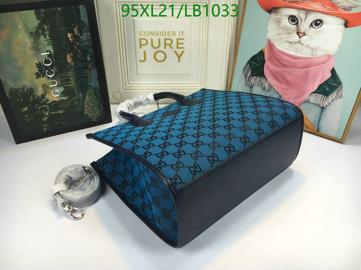 Gucci Bag-(4A)-Handbag-,Code: LB1033,$ 124USD