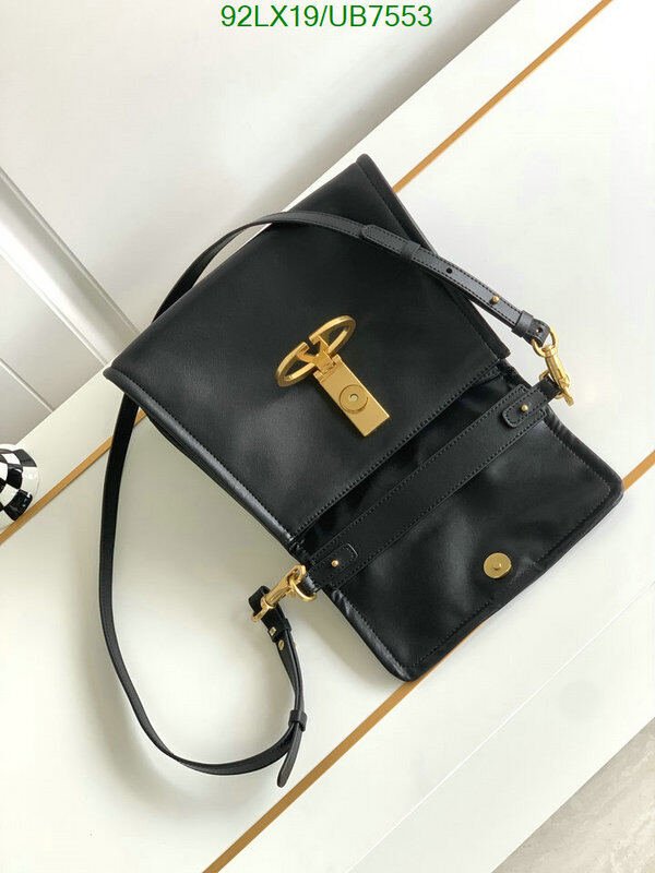 Valentino Bag-(4A)-Handbag- Code: UB7553 $ 120USD