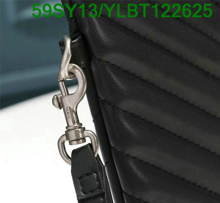 YSL Bag-(4A)-Clutch- Code: YLBT122625 $ 77USD