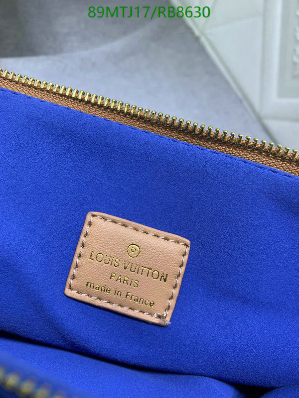LV Bag-(4A)-Pochette MTis Bag-Twist- Code: RB8630 $ 116USD
