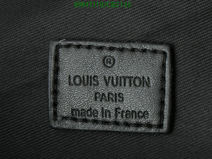 LV Bag-(4A)-Pochette MTis Bag- Code: CB2135 $ 116USD