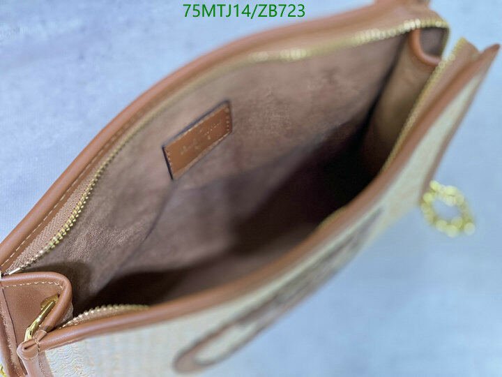 LV Bags-(4A)-Pochette MTis Bag-Twist-,Code: ZB723,$ 98USD