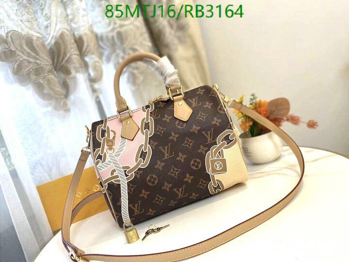 LV Bags-(4A)-Speedy-,Code: RB3164,$ 111USD