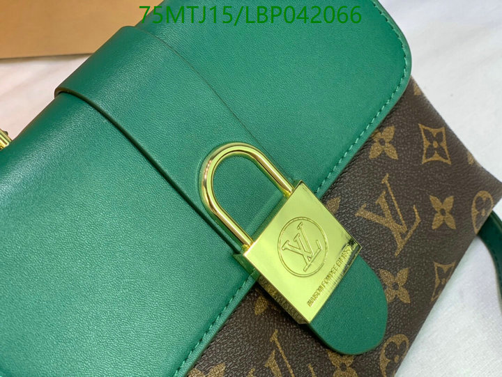 LV Bags-(4A)-Handbag Collection-,Code: LBP042066,$ 98USD