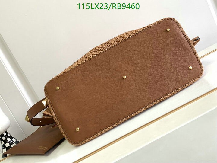 Valentino Bag-(4A)-Handbag- Code: RB9460 $ 150USD
