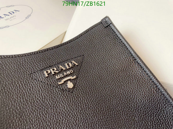 Prada Bag-(4A)-Diagonal-,Code: ZB1621,$ 103USD