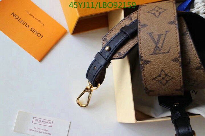 LV Bags-(4A)-Shoulder Strap-,Code: LB092159,