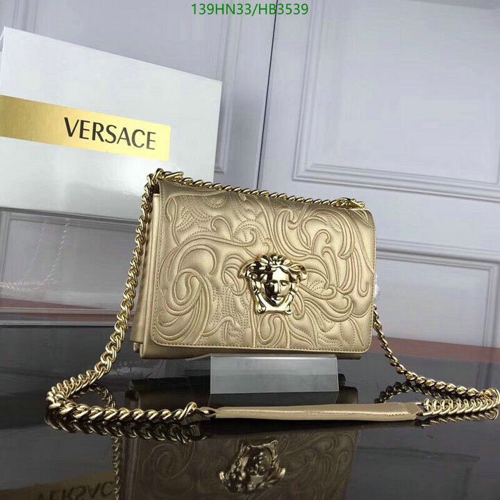 Versace Bag-(4A)-Diagonal-,Code: HB3539,$ 181USD
