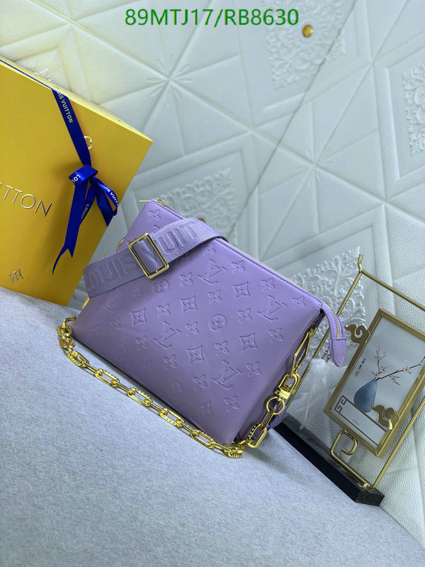 LV Bag-(4A)-Pochette MTis Bag-Twist- Code: RB8630 $ 116USD