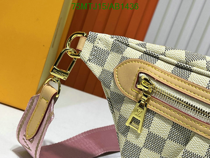 LV Bag-(4A)-Discovery- Code: AB1436 $ 98USD