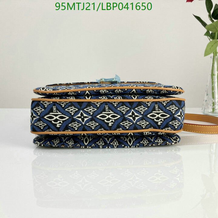 LV Bags-(4A)-Pochette MTis Bag-Twist-,Code: LBP041650,$ 124USD