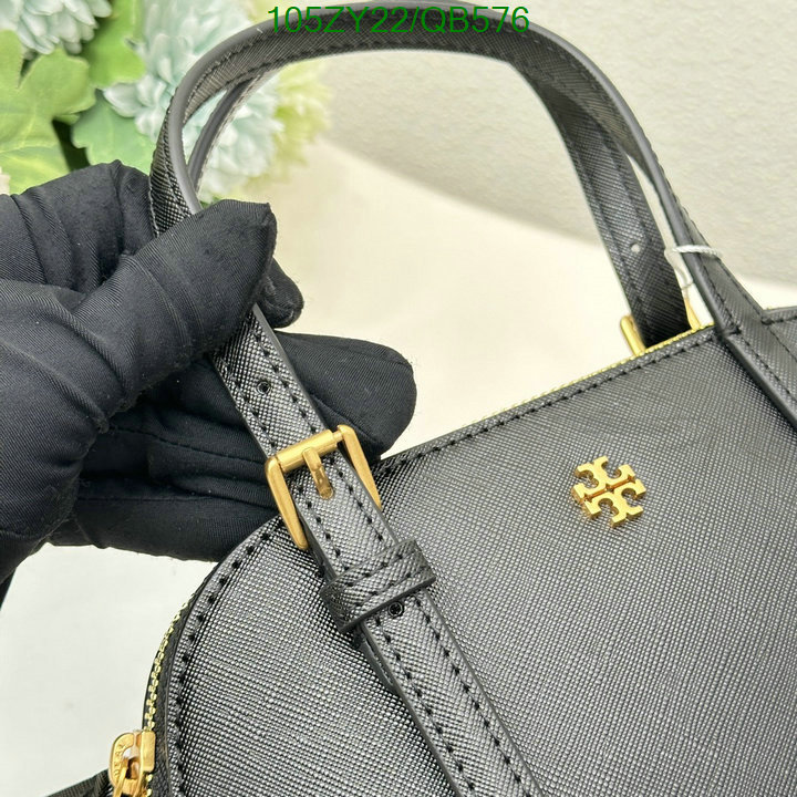 Tory Burch Bag-(4A)-Handbag- Code: QB576