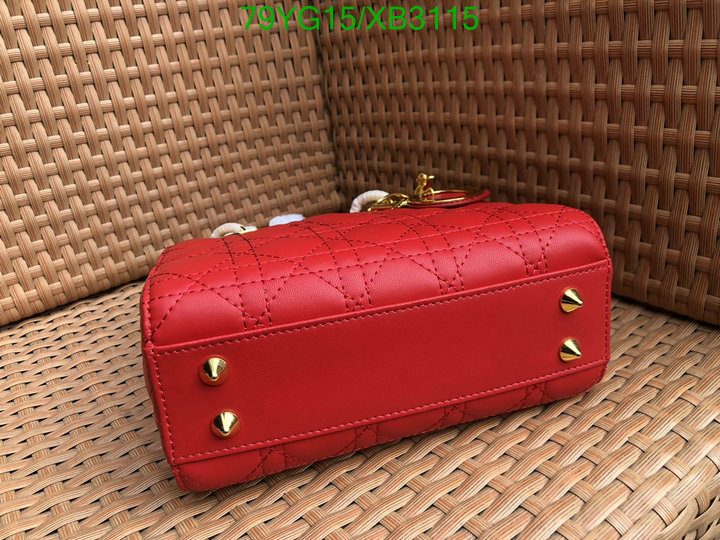 Dior Bags-(4A)-Other Style-,Code: XB3115,$ 103USD