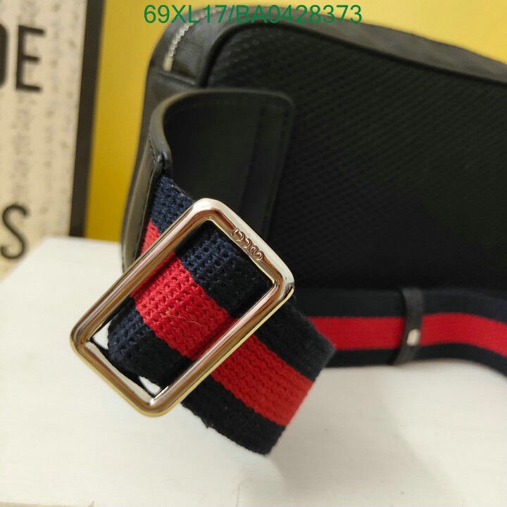 Gucci Bag-(4A)-Diagonal-,Code:BA0428373,$ 90USD