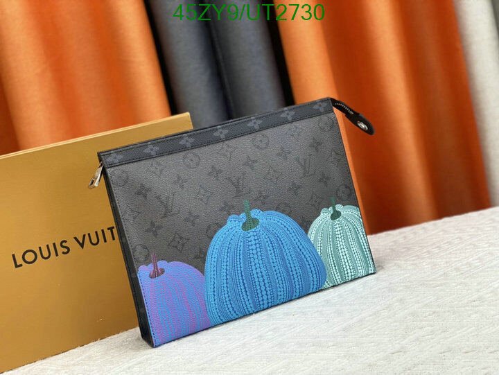 LV Bag-(4A)-Wallet- Code: UT2730 $ 59USD